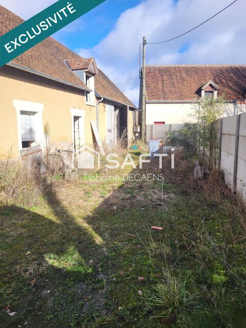  Maison avec travaux Maison - 8 pi�ce(s) - 186 m�