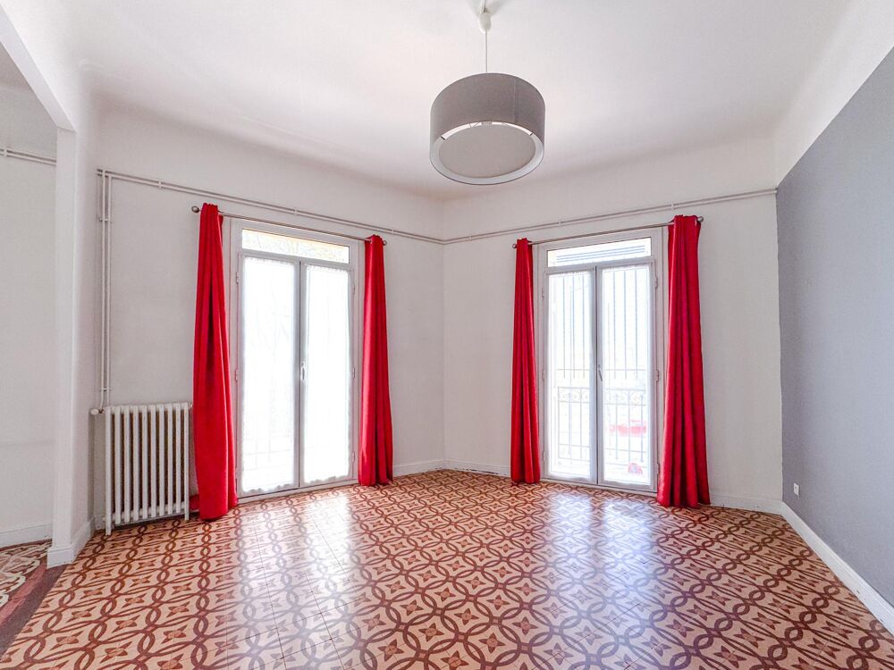 Vente Appartement Appartement T3 avec cave et balcons Perpignan