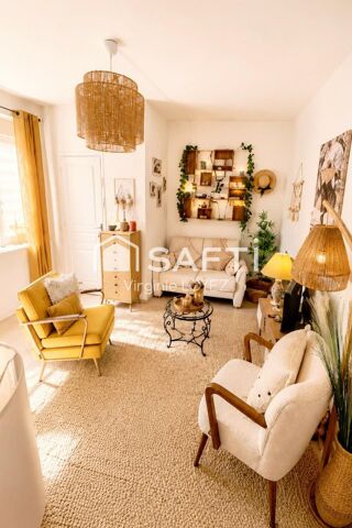  Appartement à vendre 3 pièces 52 m²