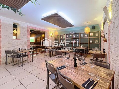 Restaurant Albias pr&ecirc;t pour reprise imm&eacute;diate 300000 31000 Toulouse