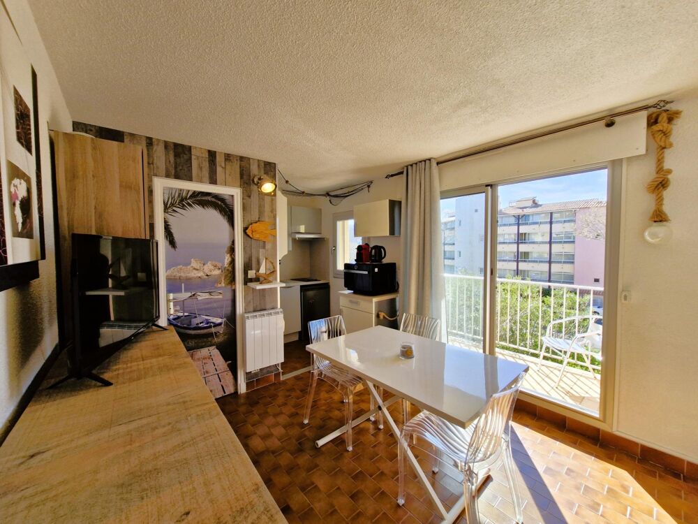 Vente Appartement CAP D'AGDE - Secteur Falaises Cap d'agde