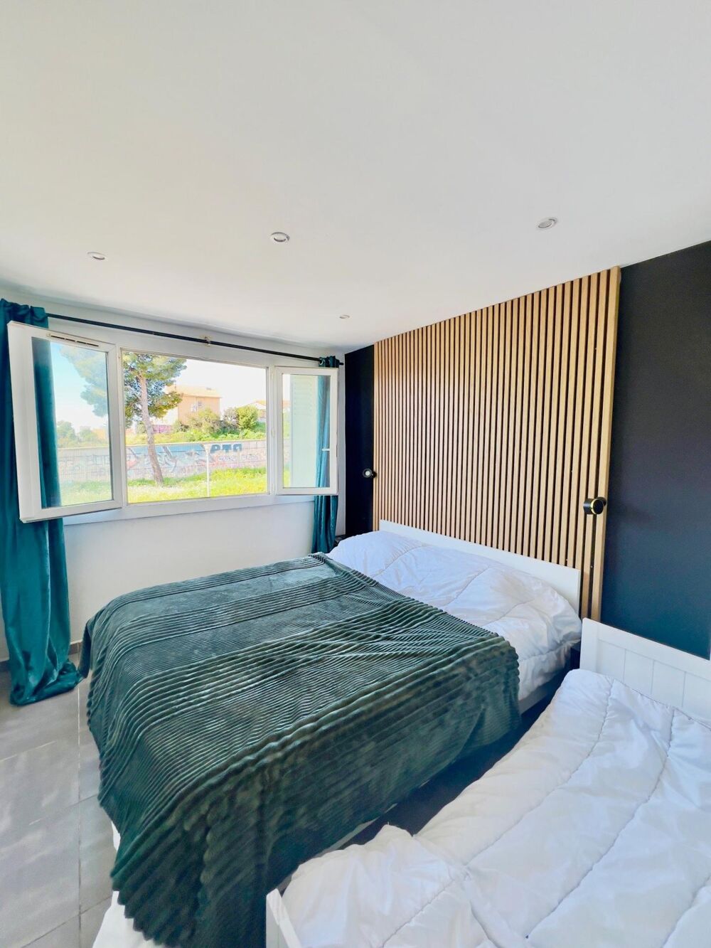 Vente Appartement Appartement T2, 2 loggias, cave et parking Marseille 14