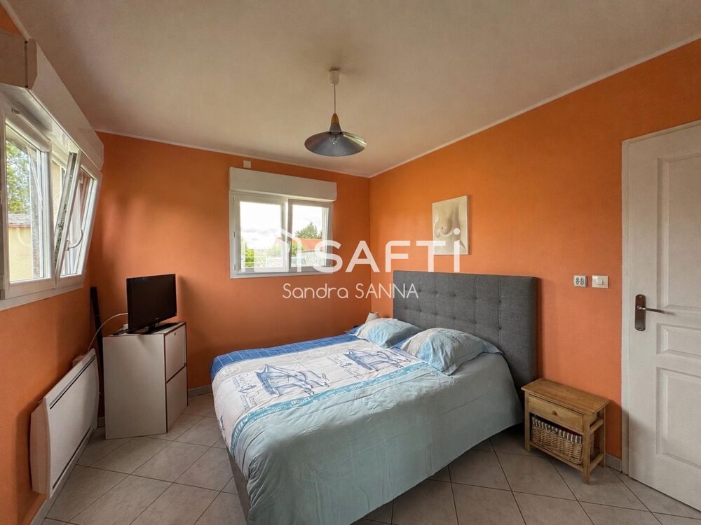 à vendre  Maison Fort-Mahon-Plage (80120)