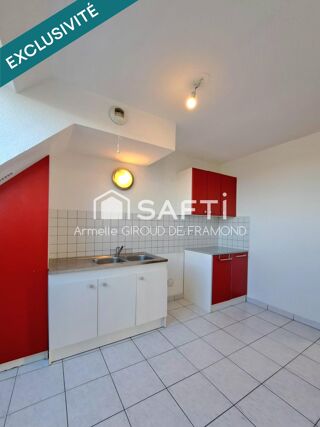  Appartement  vendre 3 pices 62 m