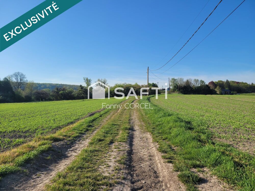 Vente Terrain Terrain en bord de rivière - 10980m² Channay