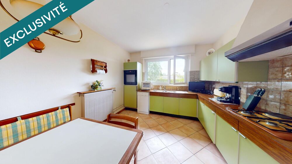 Vente Maison Maison plain-pied à rénover – 3 chambres – Sous-sol complet – Terrain 630 m² Morschwiller-le-bas