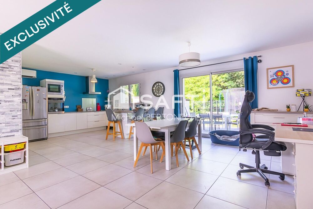 Vente Maison Maison sur Lugon et l'île du Carnay de 104m² sous décennale 3 chambres Lugon-et-l'ile-du-carnay
