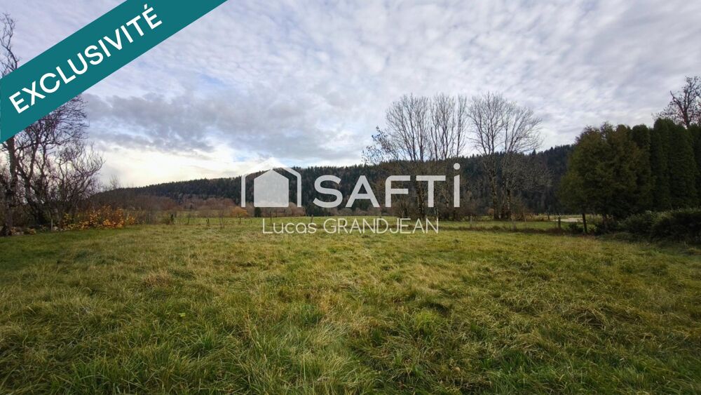 Vente Terrain Beau terrain plat de 761 m² aux Chalesmes Les chalesmes