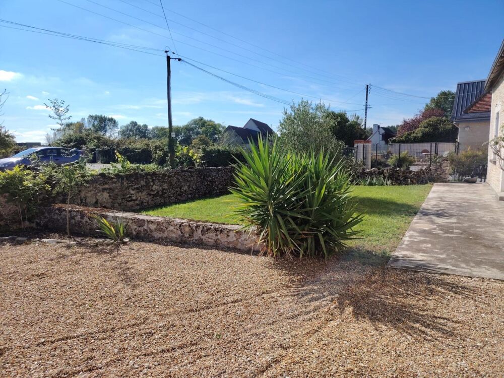 IDEAL GITE OU LOCATION TOURISTIQUE au Coeur de la Touraine