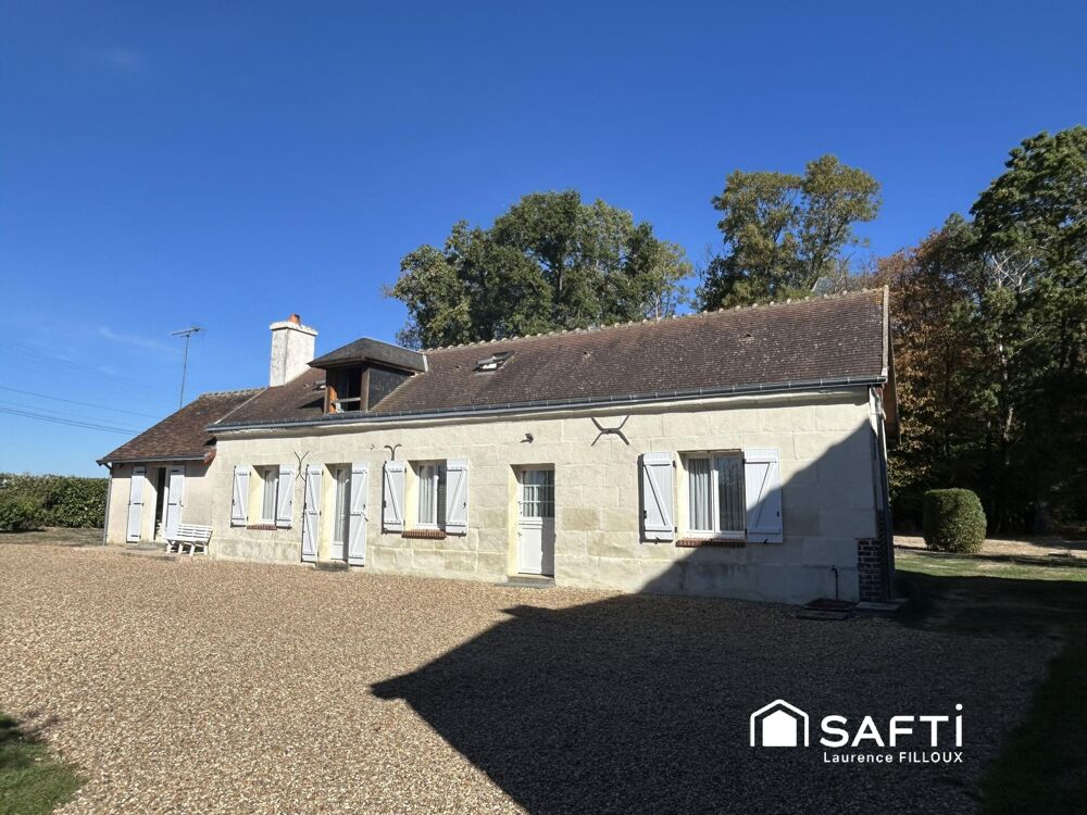 Propriété de caractère sur 2,3 ha de terrain