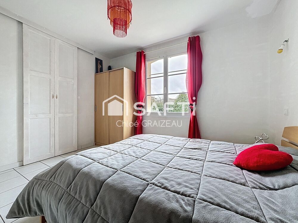 Vente Maison Maison de 192 m2 habitables, 5 chambres La chapelle-saint-laurent
