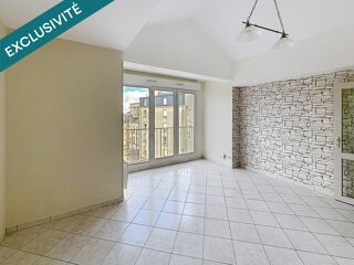  Appartement à vendre 2 pièces 46 m²