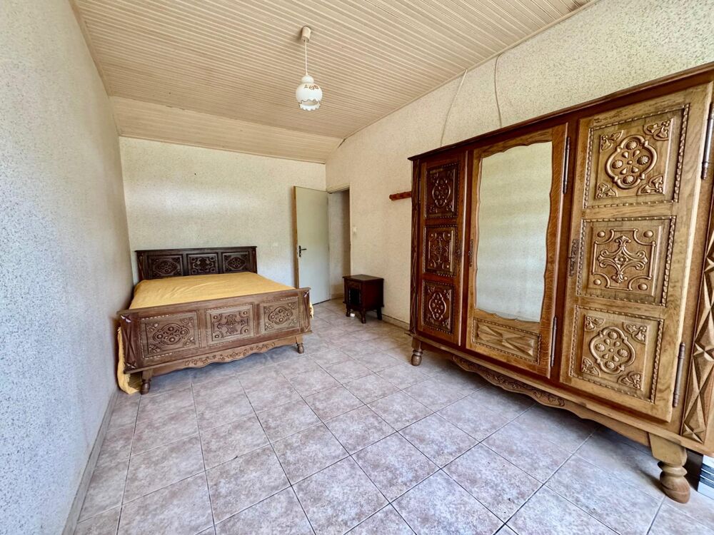 Vente Maison Amateur de rénovation Sallertaine