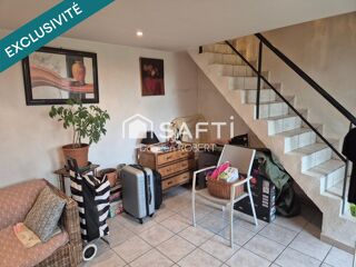  Maison � vendre 3 pi�ces 61 m�