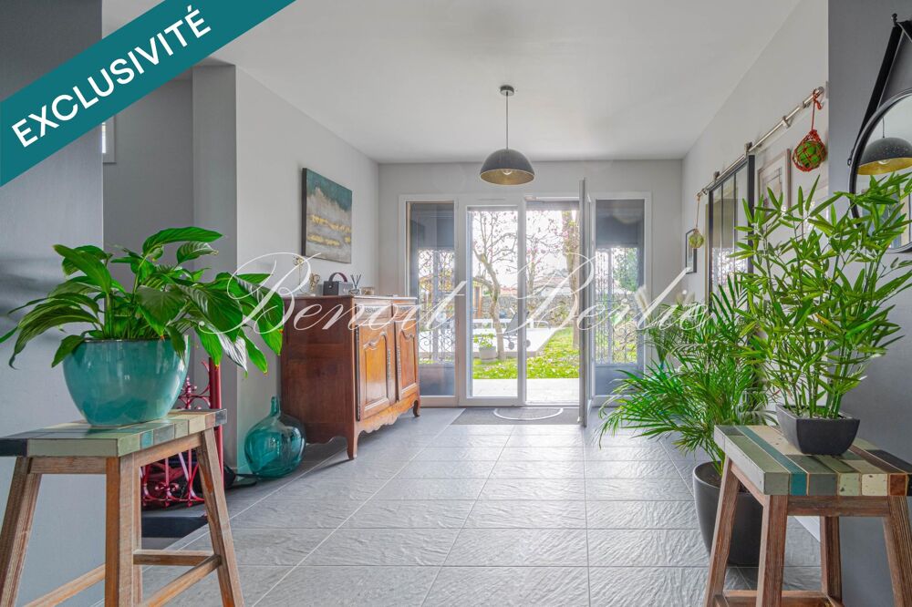 Vente Maison Charmante demeure plein centre Villenave-d'ornon
