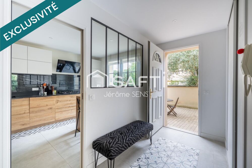 Vente Maison Maison familiale – 186 m² – Centre-ville de Poissy Poissy