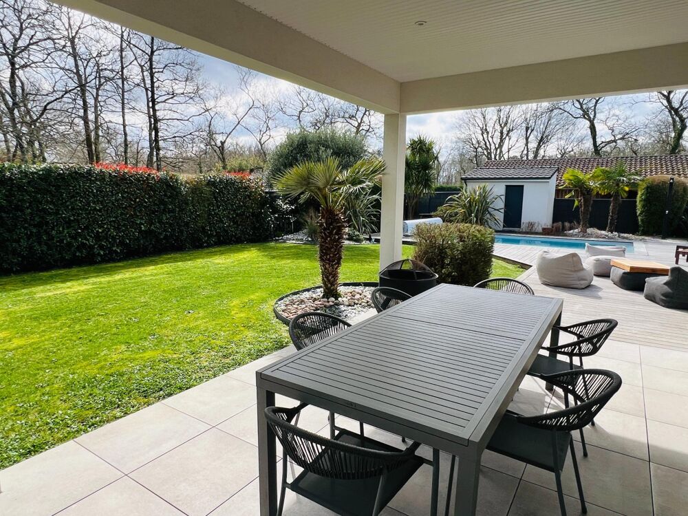 � vendre  Maison Saint-Aubin-de-M�doc (33160)