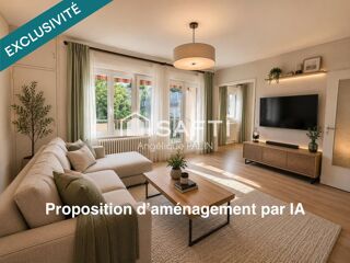  Appartement � vendre 3 pi�ces 58 m�
