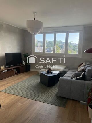  Appartement � vendre 4 pi�ces 75 m�