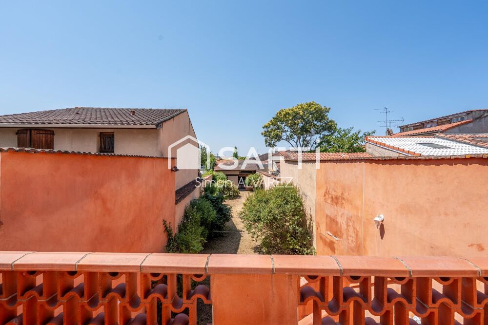 Vente Maison Maison familiale avec jardin et garage – Croix de Pierre Toulouse