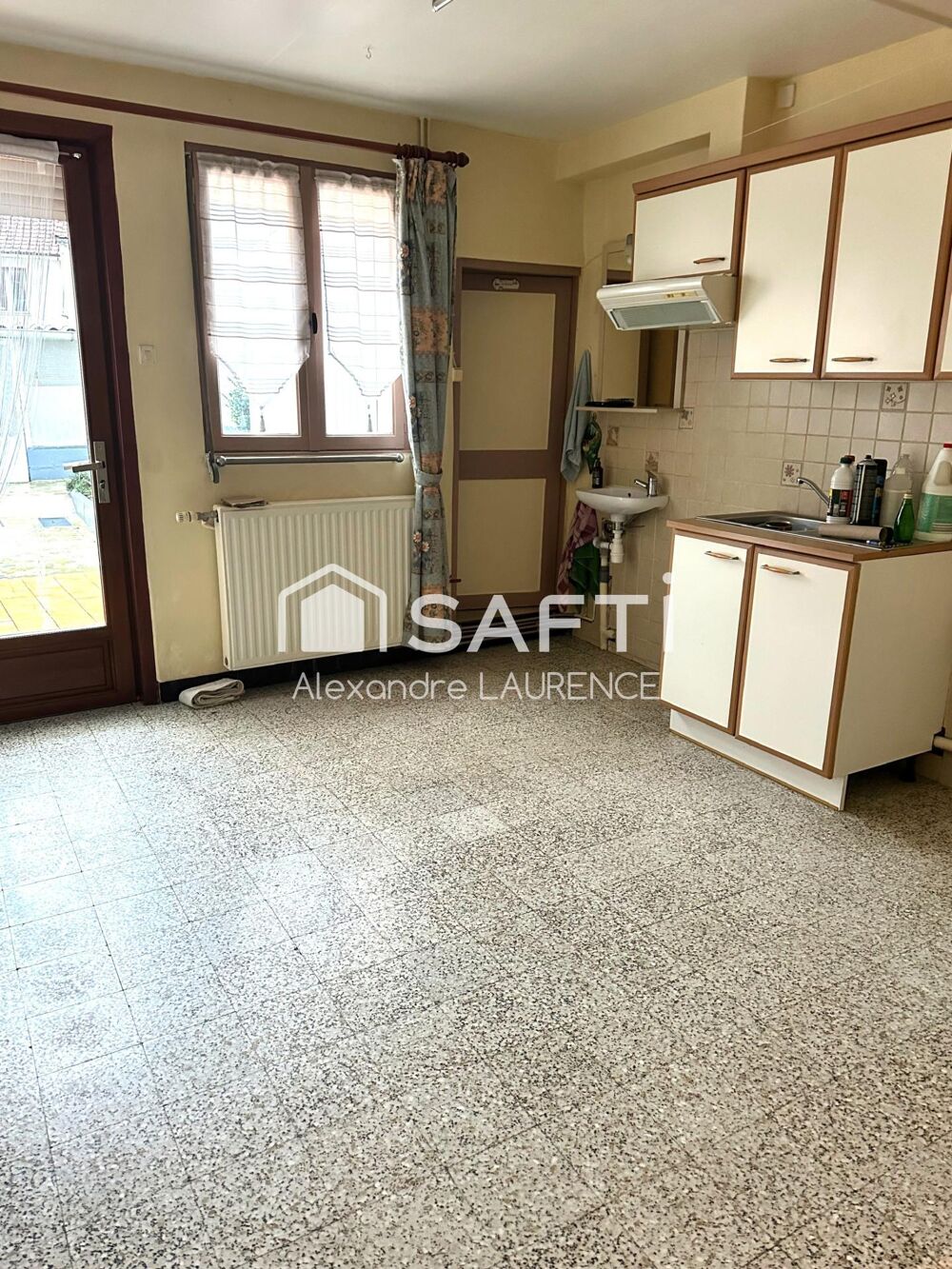 Maison de ville 85 m2
