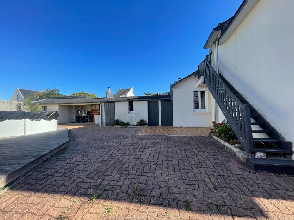Vente Maison Charmante maison de pêcheur - Quartier calme proche centre d'intérêts Batz-sur-mer