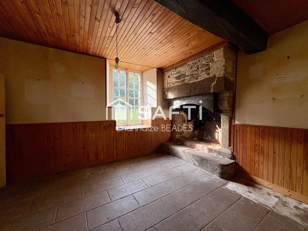 Maison 145 m2 à rénover - Martinvast