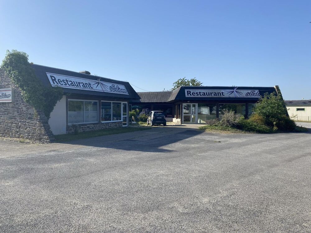   À VENDRE – FONDS DE COMMERCE & MURS COMMERCIAUX 