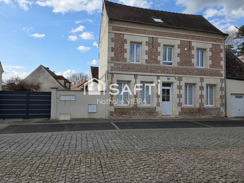 Location Appartement Charmant duplex F3 de 47m2 Le plessis-brion