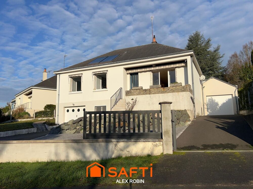 Vente Maison Maison aux multiples possibilités Saint-cyr-sur-loire