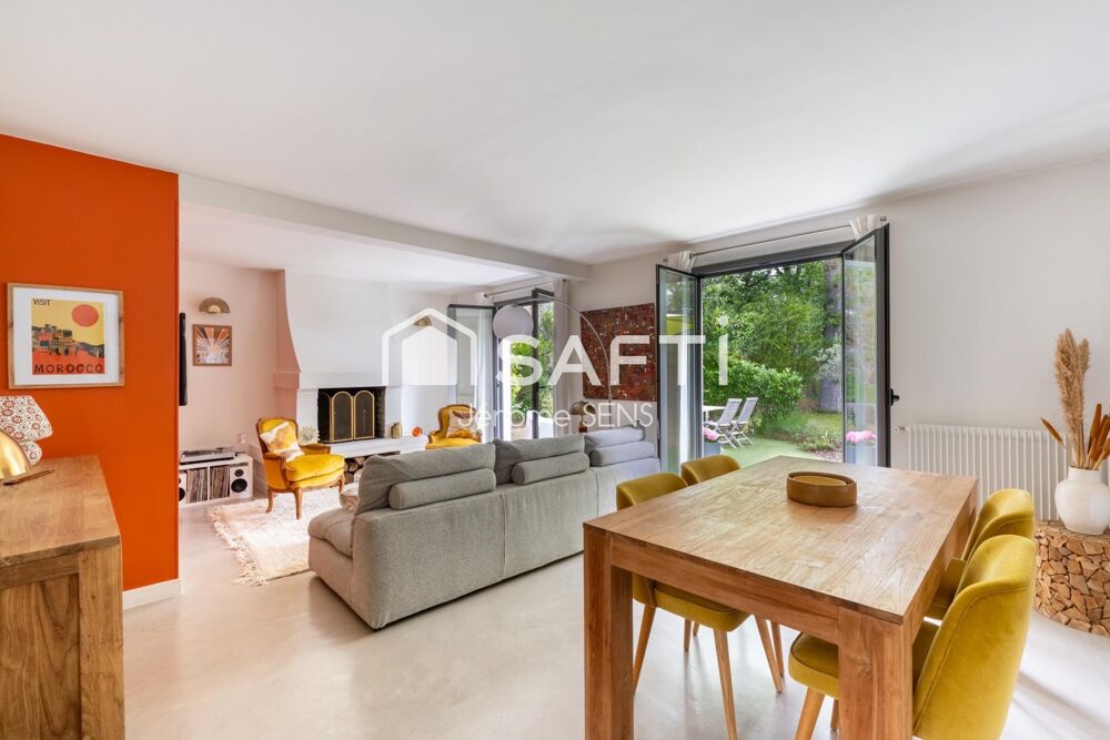 Maison familiale  Quartier des Clairières  Verneuil-sur-Seine