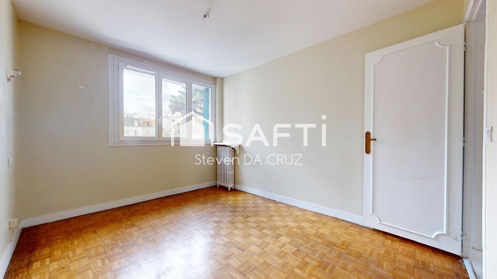 Bois-Colombes  4 Pièces  3 chambres