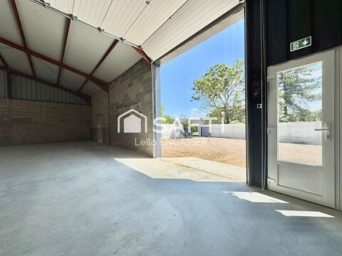  Local commercial à louer - 220m2 - Toutes activités 