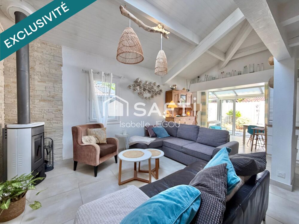 Vente Maison Très beau duplex situé à 300mètres de la plage du Vivier à Biscarrosse Plage Biscarrosse