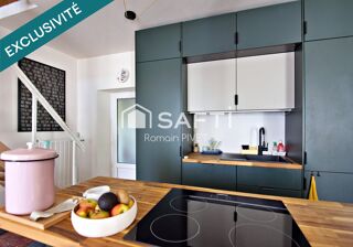Vente Maison Maison pierre 2 chambres + bureau + atelier Cheix-en-retz