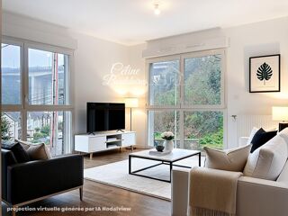  Appartement � vendre 1 pi�ce 31 m�