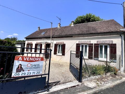   Maison de village T4 avec 2 chambres de plain pied Maison - 4 pièce(s) - 85 m²