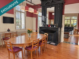  Maison à vendre 10 pièces 276 m²