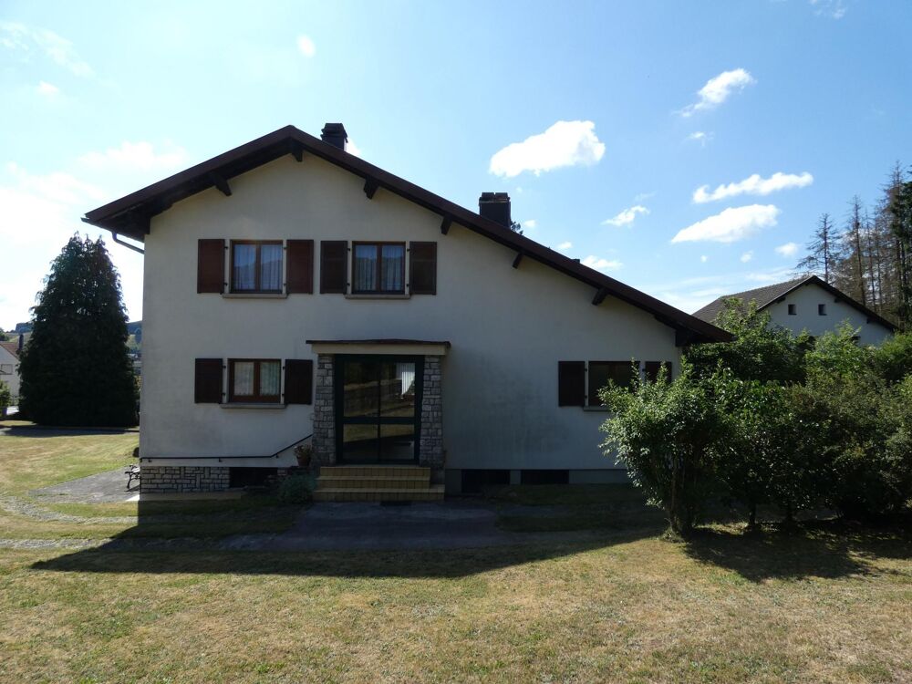 Vente Maison Belle maison individuelle avec un grand terrain Bitche