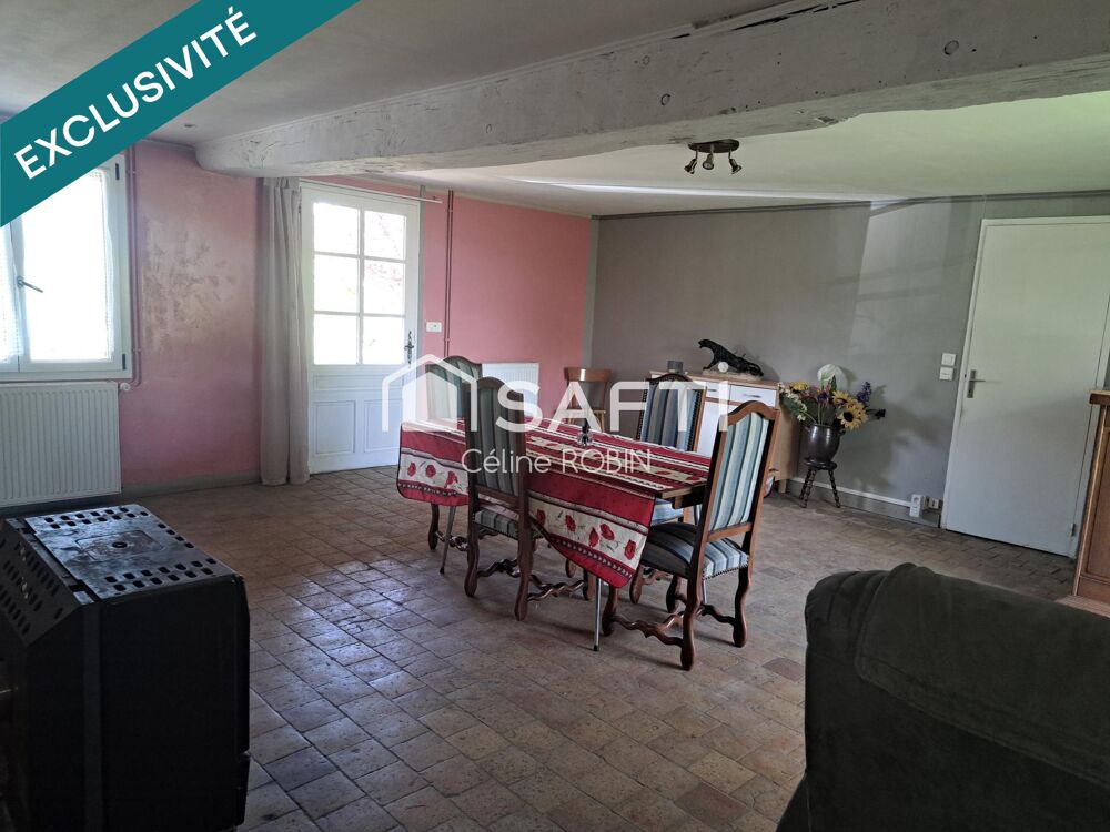 Vente Maison maison a la campagne Bosjean