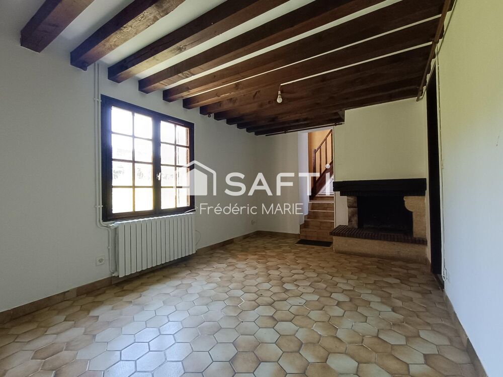 Vente Maison ORBEC CENTRE-VILLE – OPPORTUNITÉ INVESTISSEUR Orbec