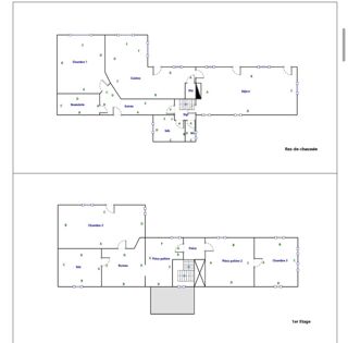  Maison � vendre 6 pi�ces 132 m�