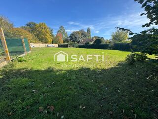  Terrain  vendre 752 m