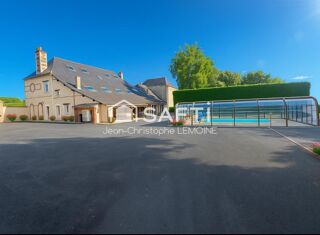 Maison - 10 pièce(s) - 283 m²