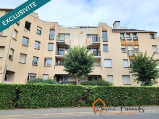  Appartement � vendre 3 pi�ces 64 m�