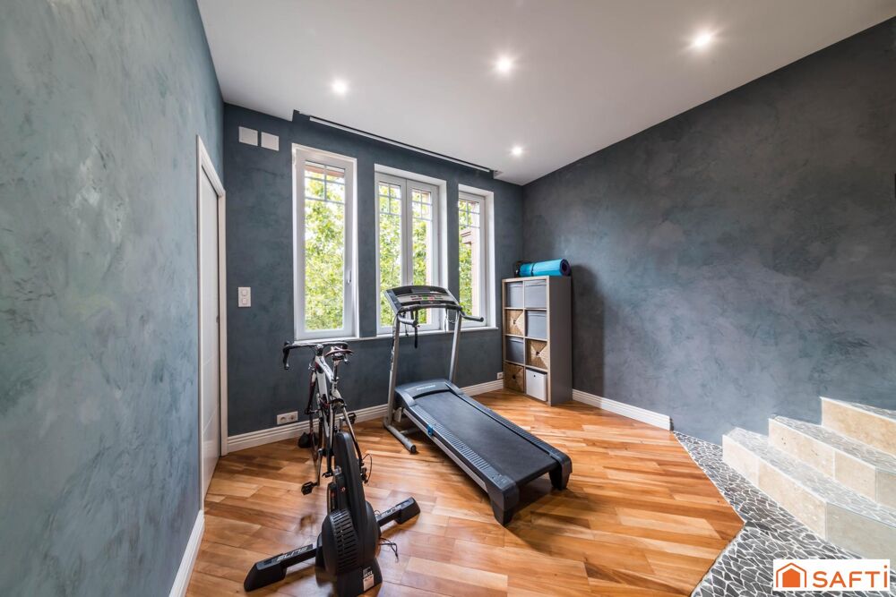 à vendre  Appartement Metz (57000)