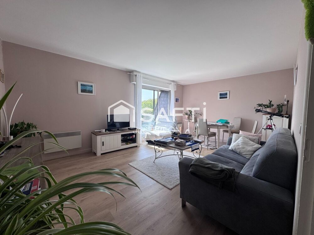 Appartement 4 pièces 87 m² · à Mont-Saint-Aignan · 87 m² · 275 000 €