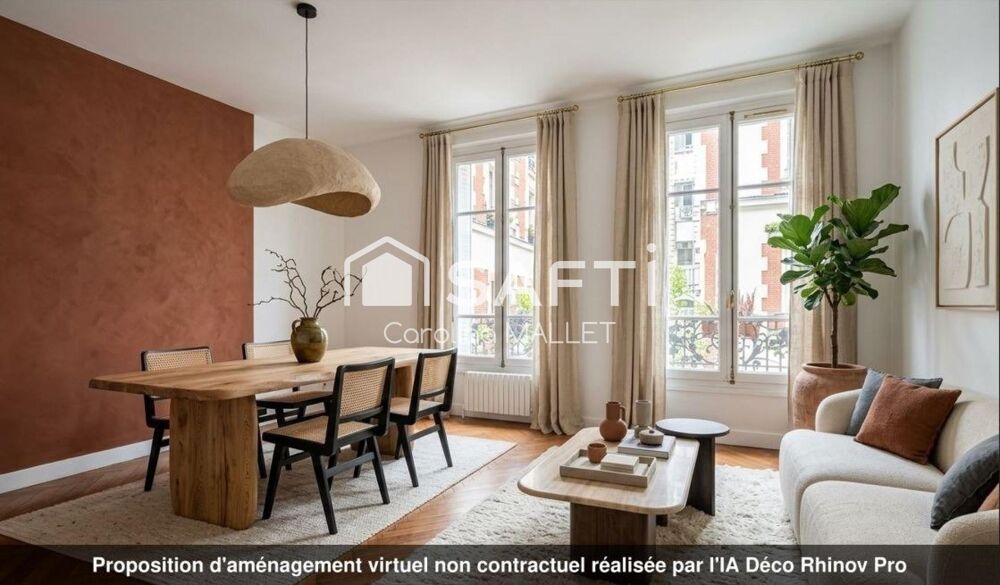 � vendre  Appartement Paris 11