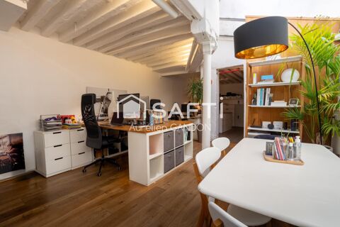 Local pouvant être Bureaux, local profession libéral, tatouer.... 719000 75011 Paris 11e arrondissement