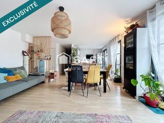  Appartement � vendre 4 pi�ces 91 m�